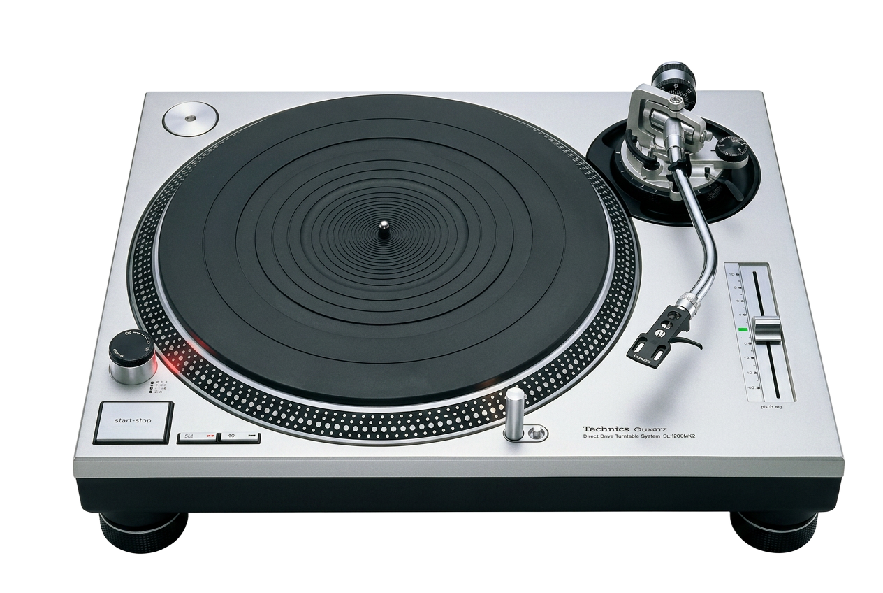 Technics SL-1200MK2