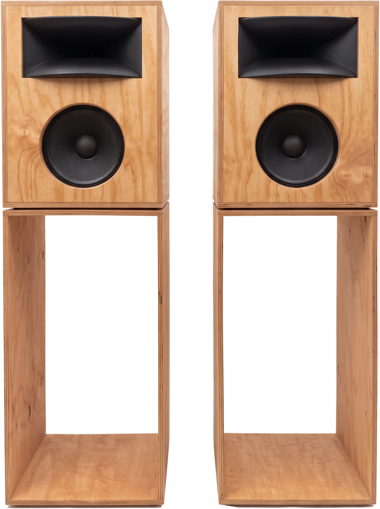 Built in-house Custom HiFi Sound System